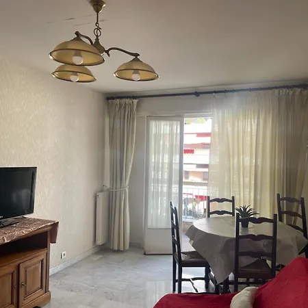 Apartment Oasis Urbaine 2 Piece Nizza